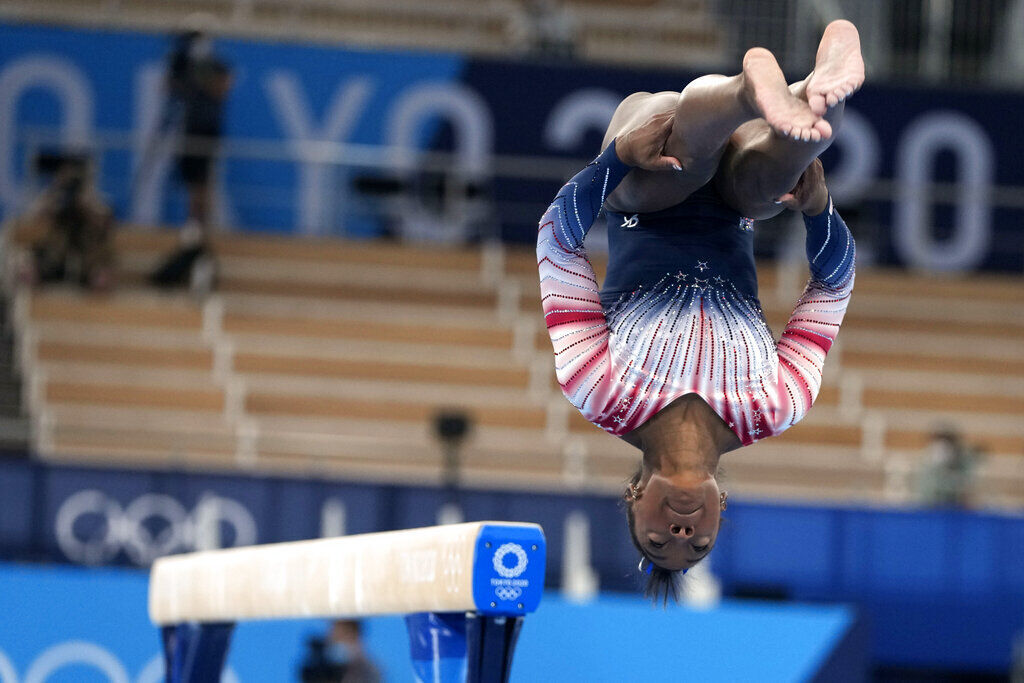 Tokyo Olympics Artistic Gymnastics
